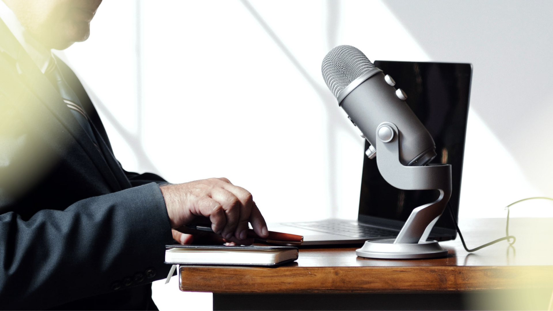  NAVICOMM featured in leadership in digital enterprise podcast